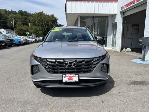 Used 2023 Hyundai Tucson SEL w/ Convenience Package AWD/4WD image 3