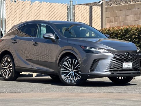 Used 2023 Lexus RX 350 Premium Plus w/ Accessory Package (Z1) FWD image 2