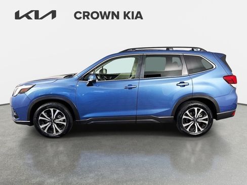 Used 2022 Subaru Forester Limited AWD/4WD image 9