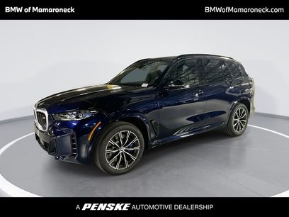 New 2026 BMW X5 M60i