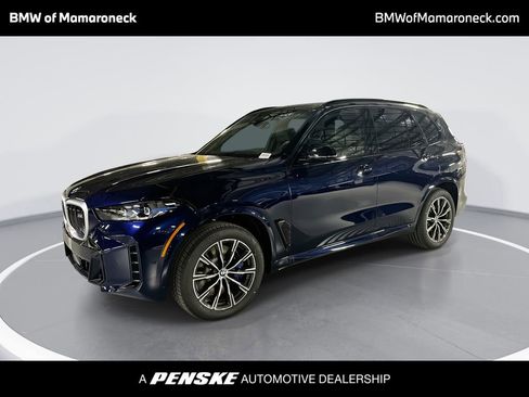 New 2026 BMW X5 M60i image 1