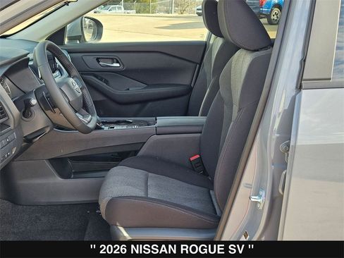 New 2026 Nissan Rogue SV image 11