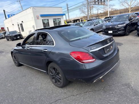Used 2016 Mercedes-Benz C 300 4MATIC Sedan image 7