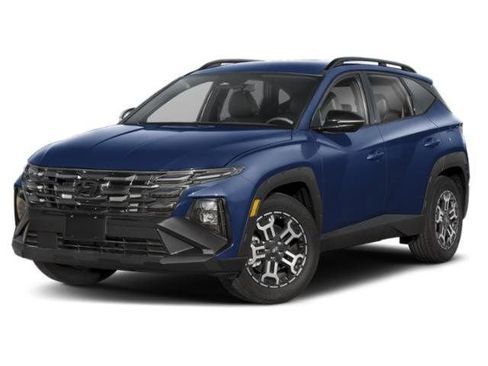 New 2026 Hyundai Tucson XRT FWD image 1