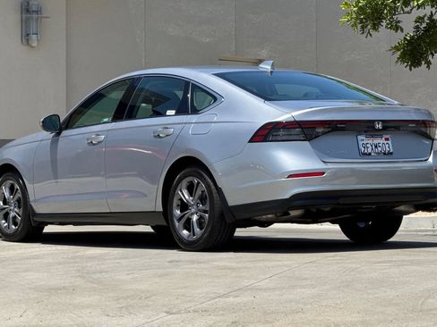 Certified 2023 Honda Accord EX image 3