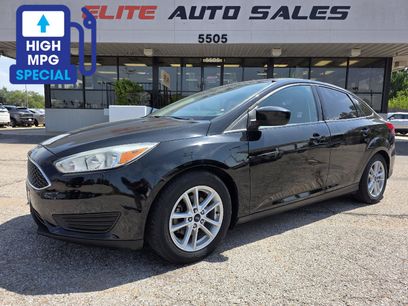 Used 2018 Ford Focus SE