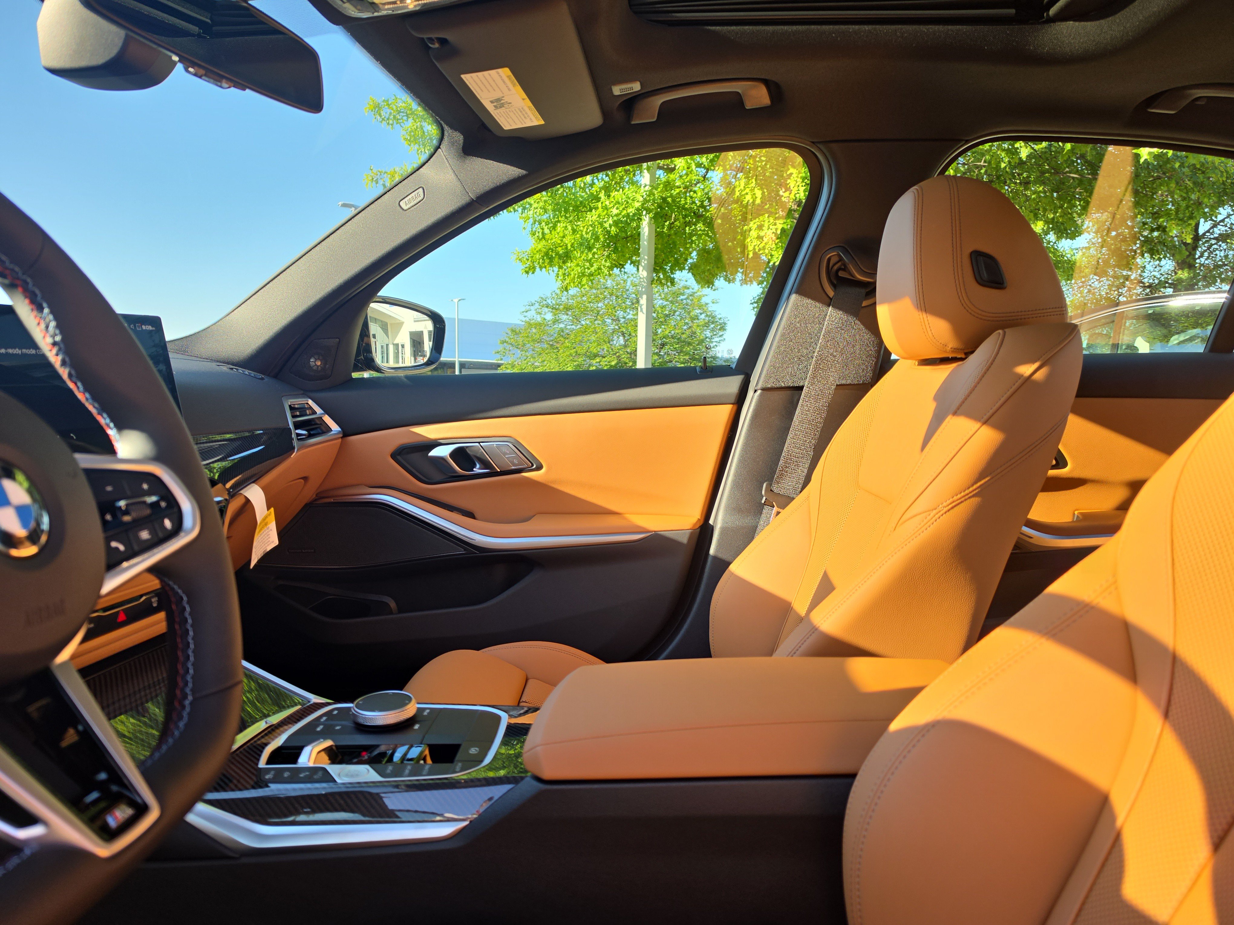 New 2026 BMW M340i w/ Premium Package RWD image 29