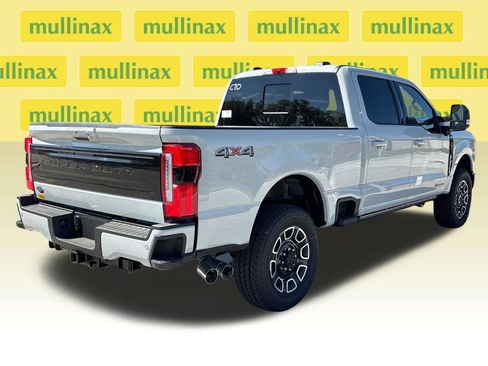 New 2026 Ford F350 Platinum AWD/4WD image 4