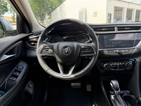Used 2023 Buick Encore GX Select w/ Sport Touring Package FWD image 13
