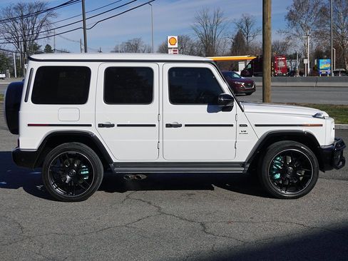 Used 2024 Mercedes-Benz G 63 AMG 4MATIC image 24