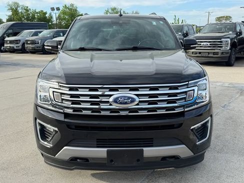 Certified 2021 Ford Expedition Limited AWD/4WD image 2
