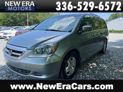 Used 2007 Honda Odyssey EX-L
