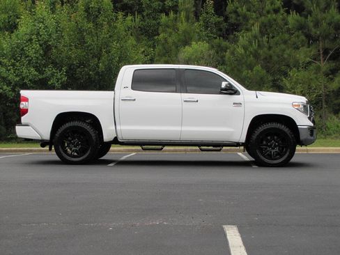 Used 2019 Toyota Tundra 1794 Edition AWD/4WD image 4