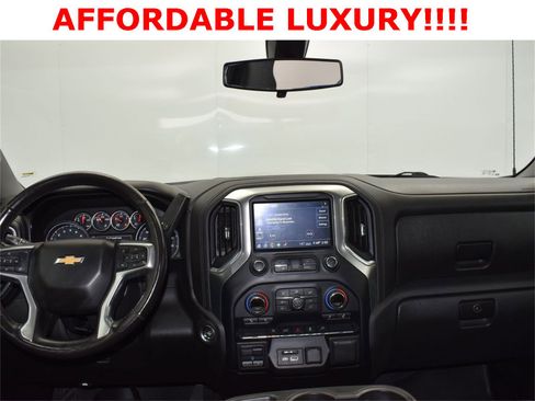 Used 2020 Chevrolet Silverado 1500 LT w/ All-Star Edition image 21