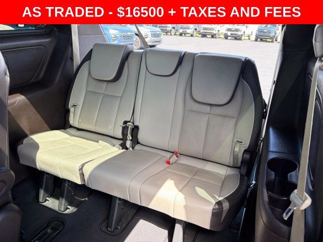 Used 2018 Kia Sedona SX Limited w/ SX Limited Prestige Package FWD image 15