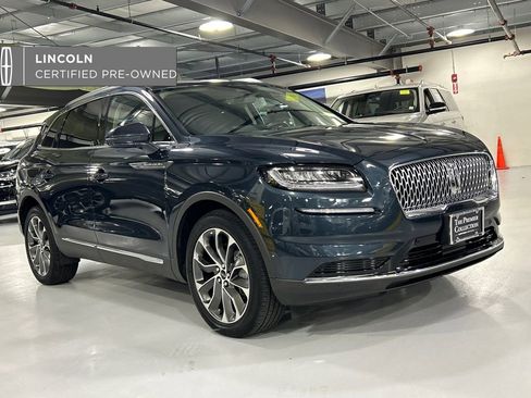 Used 2023 Lincoln Nautilus Reserve w/ Equipment Group 201A AWD/4WD image 1