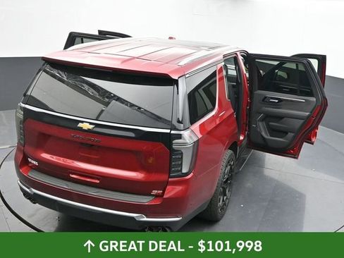 Used 2025 Chevrolet Tahoe Premier image 75