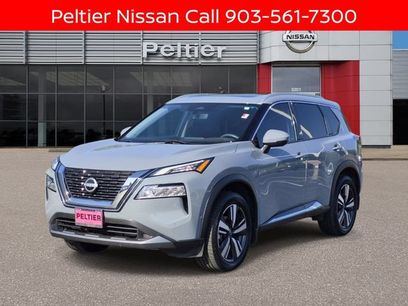 Certified 2023 Nissan Rogue SL w/ SL Premium Package