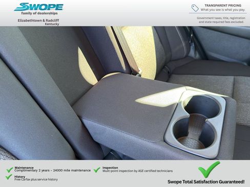 Used 2024 Nissan Rogue SV AWD/4WD image 17