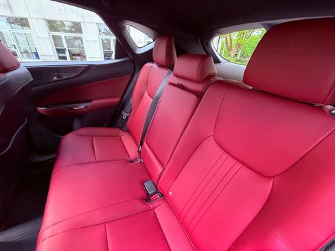Certified 2026 Lexus NX 350h FWD w/ Accessory Package (2T) image 18