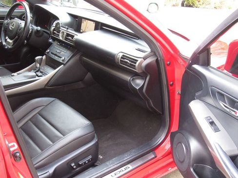 Used 2016 Lexus IS 350 AWD w/ F Sport Package image 18