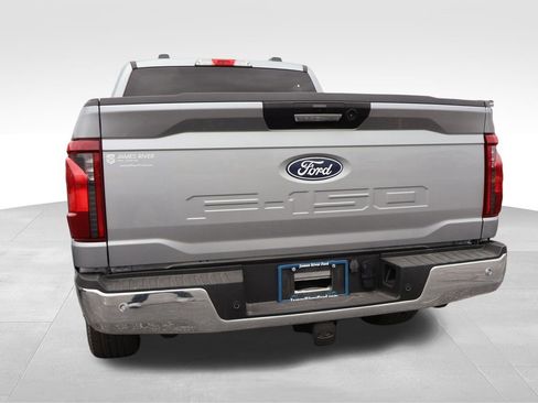 Used 2024 Ford F150 XLT w/ Mobile Office Package image 6
