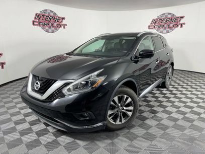 Used 2017 Nissan Murano SL w/ SL Technology Package