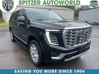 Used 2025 GMC Yukon XL Denali