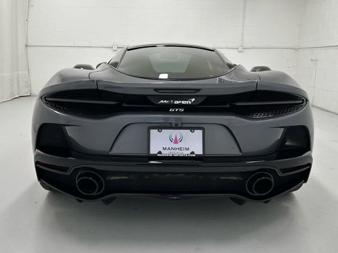 Used 2025 McLaren GTS RWD image 7