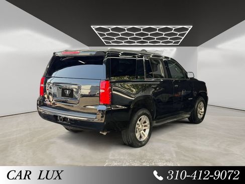 Used 2019 Chevrolet Tahoe LS w/ Max Trailering Package RWD image 5