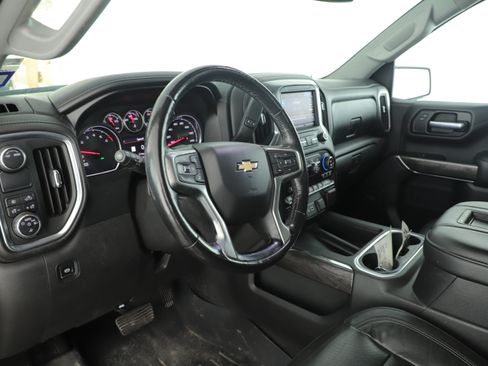 Used 2020 Chevrolet Silverado 1500 LTZ w/ LTZ Texas Edition RWD image 14