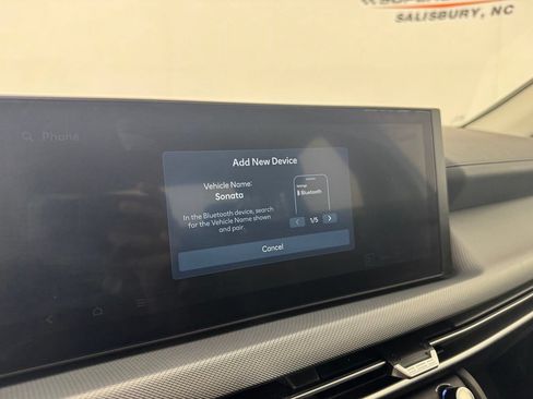 Used 2026 Hyundai Sonata SEL AWD/4WD image 17