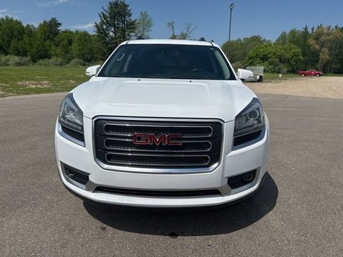 Used 2017 GMC Acadia Limited SLT AWD/4WD image 8