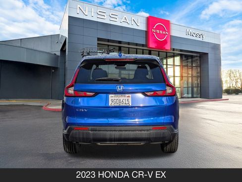 Used 2023 Honda CR-V EX image 9