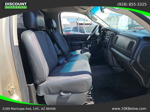 Used 2003 Dodge Ram 1500 Truck ST image 8