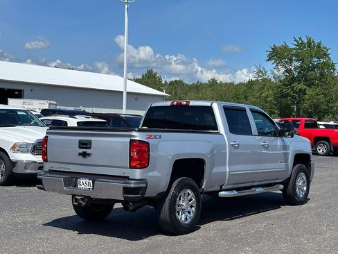 Used 2019 Chevrolet Silverado 2500 LT w/ All Star Edition AWD/4WD image 15