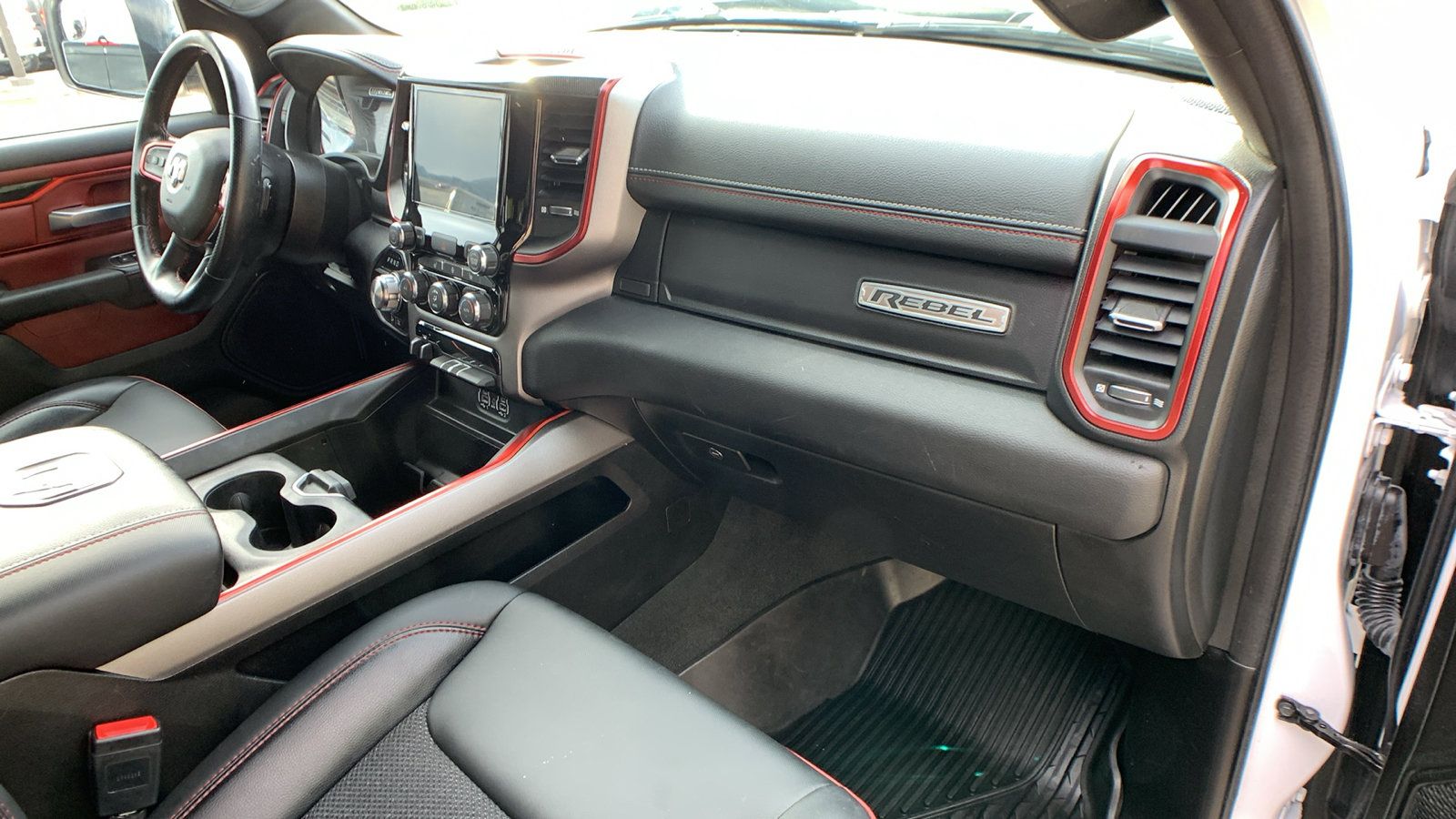 Used 2022 RAM 1500 Rebel w/ Rebel Level 1 Equipment Group AWD/4WD image 30