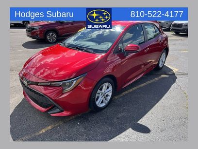 Used 2022 Toyota Corolla SE