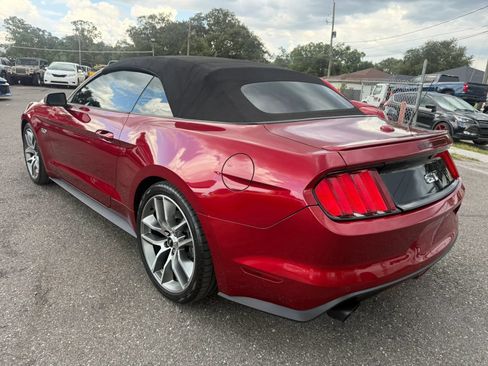 Used 2016 Ford Mustang GT Premium w/ Equipment Group 401A RWD image 6
