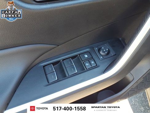 Used 2025 Toyota RAV4 SE w/ Weather Package AWD/4WD image 16