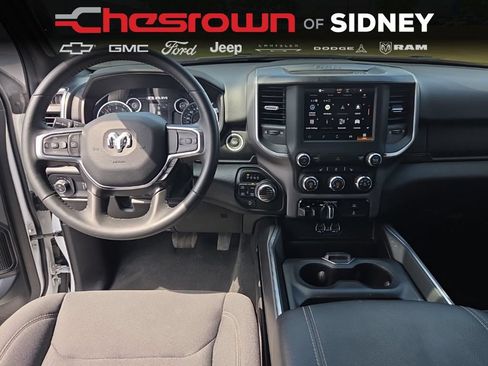 Used 2024 RAM 1500 Big Horn w/ Trailer Tow Group AWD/4WD image 25