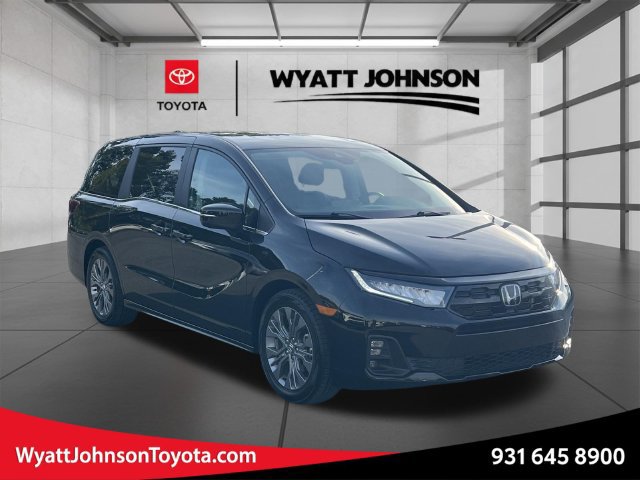 Used 2025 Honda Odyssey Touring image 1