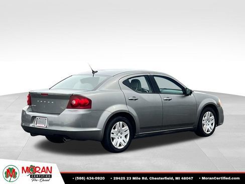 Used 2013 Dodge Avenger SE FWD image 5