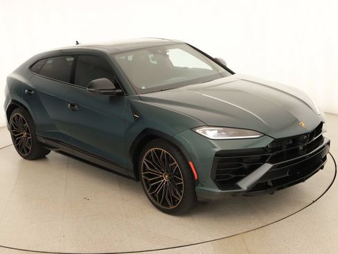 Used 2025 Lamborghini Urus SE AWD/4WD image 45