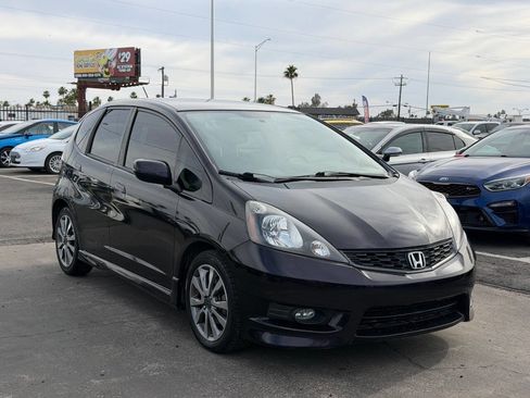 Used 2013 Honda Fit Sport image 10