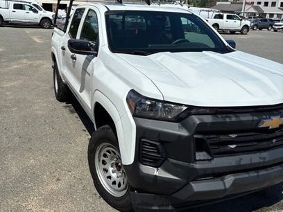 Used 2024 Chevrolet Colorado W/T w/ Safety Package
