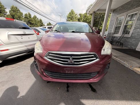 Used 2018 Mitsubishi Mirage G4 ES FWD image 5