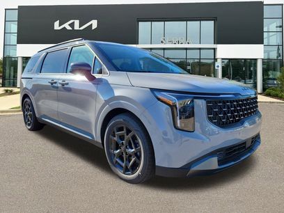 New 2026 Kia Carnival SX Prestige