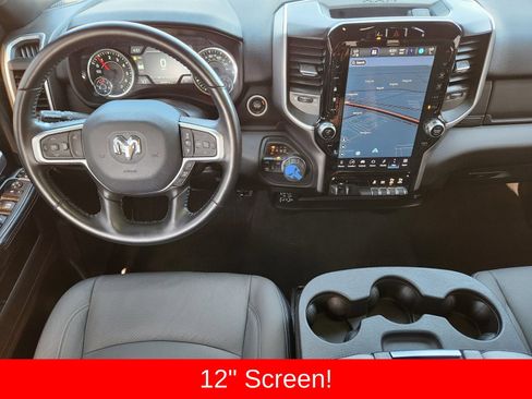 Used 2024 RAM 2500 Big Horn w/ Safety Group AWD/4WD image 34