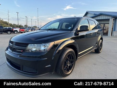 Used 2019 Dodge Journey SE image 32